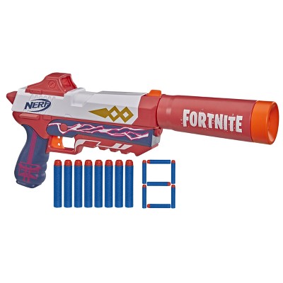 Nerf Fortnite SP-Drift OG Blaster Toy Launchers and Blasters