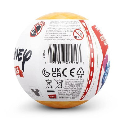 Mini Brands Disney Create Series 1 Capsule: Includes Mini Figure