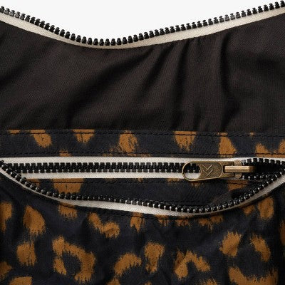 Thread Wallets Crossbody Bag Hendrix - Black/Brown