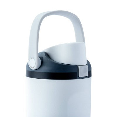 Owala 30oz FreeSip Sway Stainless Steel Tumbler - Sleek