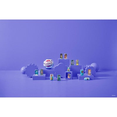 Mini Brands Disney Series 3 Collectible Capsule
