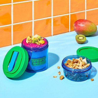 18oz Snack Cup Food Storage Container - Tabitha Brown for Target