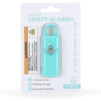 IJoy Personal Safety Alarm - Teal