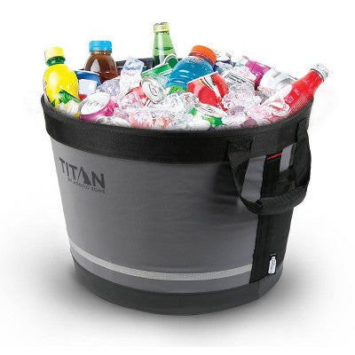 Titan by Arctic Zone Eco Party Tub Cooler