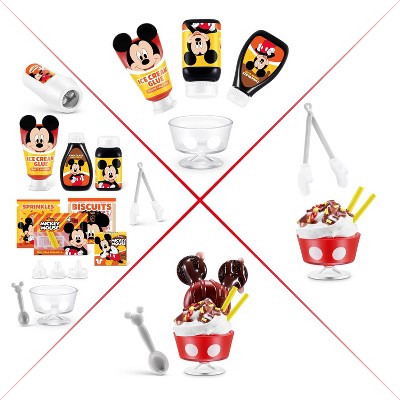 Mini Brands Disney Create Series 1 Capsule: Includes Mini Figure