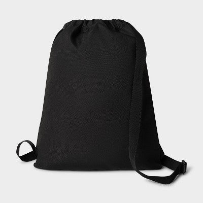 Champion Diploma 18" Drawstring Bag - Black