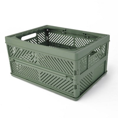 Foldable Caddy Green - Bullseye's Playground