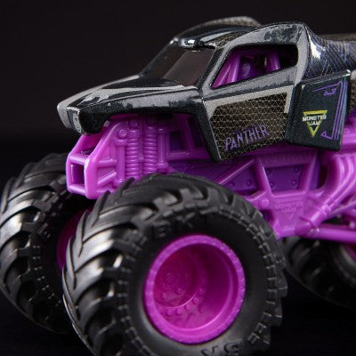 Monster Jam Disney Marvel Truck - 1:64 Scale