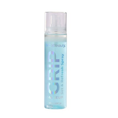 MCoBeauty Makeup Grip Set & Refresh Spray - 3.38oz