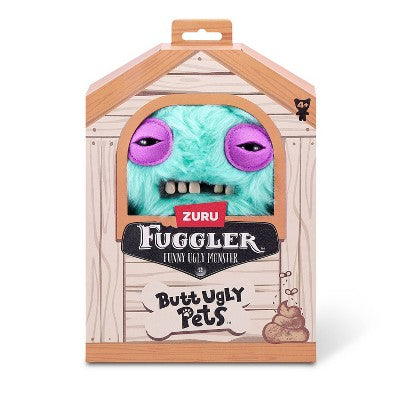 Fuggler Pomeranian Suspicious Fox Peculiar Pets