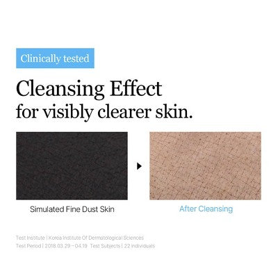 Round Lab 1025 Dokdo Cleanser - 40ml: Foam, Soothing, Hydrating, Normal & Sensitive Skin