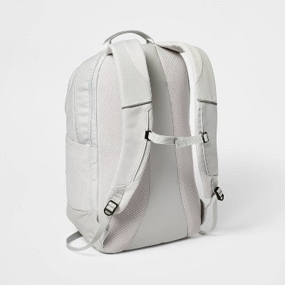 21L Sporty Backpack - All in Motion Silver