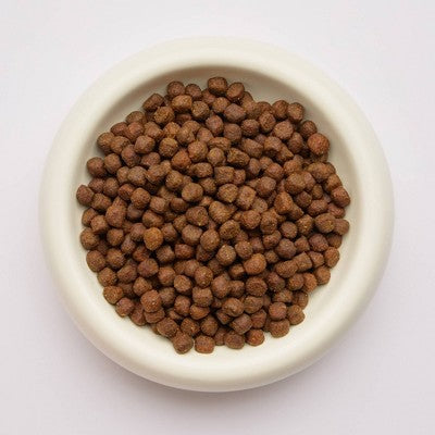 Stella & Chewy's Pork, Beef and Lamb Flavor Wild Red Raw Coated Grain and Legume Free Dry Dog Food - 3.5lbs