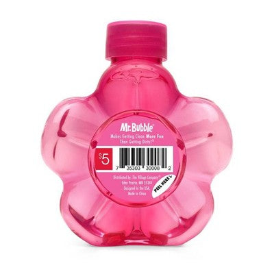 Mr. Bubble 8oz Bubble Bath Sweet Pea Spring