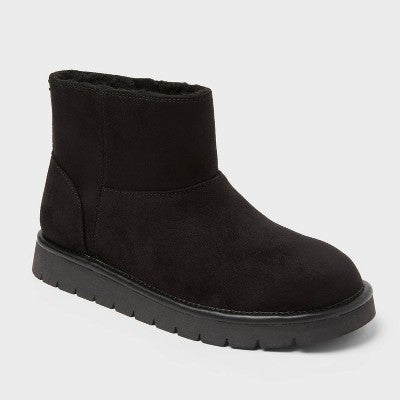 Women's May Microsuede Boots with Memory Foam Insole  8