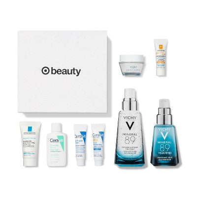 Target Beauty Box - Dermatologist Recommended Skin Care