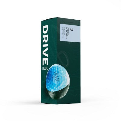 Vice Golf Vice Drive Golf Balls 12pk - Blue: