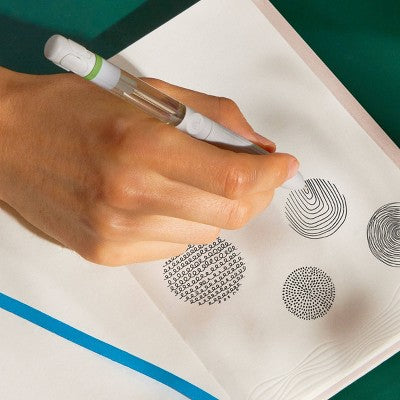 Lifelines Pen Diffuser with Essential Oil Blends Herbal Garden