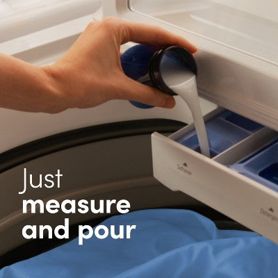 Downy Ocean Mist Liquid Fabric Softener - 93oz