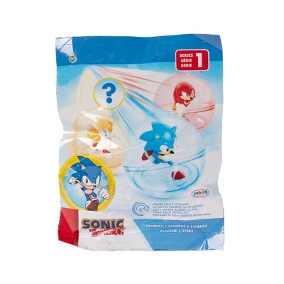 Sonic 2" Sphere Blind Bag Wave 1 Mini Figure