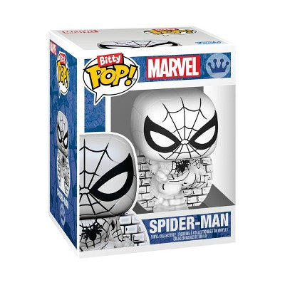 Funko Bitty POP! Spider-Man Figures - 4pk