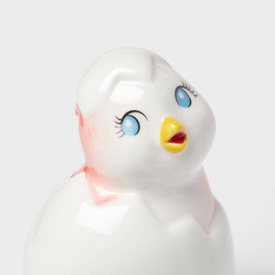 Ceramic Chick Easter Animal Figurine - Spritz