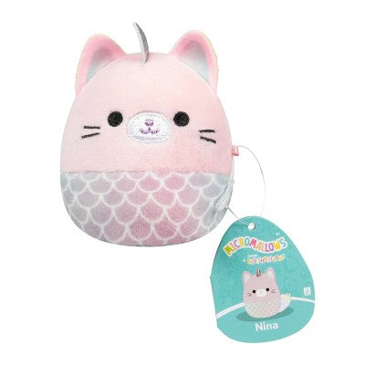 Micromallows 2.5'' Blind Plush with Fashion - S1