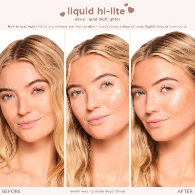 ColourPop Liquid Highlighter - Immediately Yes - 0.38oz