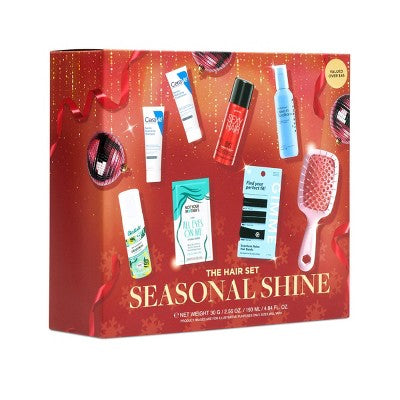 Best of Hair Gift Set - 8pc