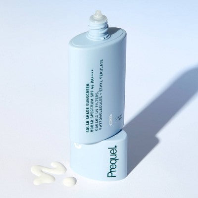 Prequel Solar Shade Sunscreen with Broard Spectrum - 1.7 fl oz