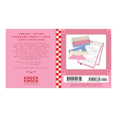 Read Me When: Love of My Life Cards Pack - Knock Knock