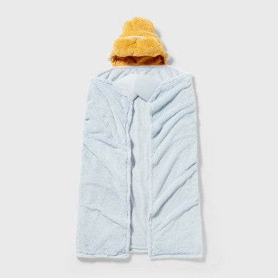 Princess Cinderella Kids' Hooded Blanket - The Disney Collection by Pillowfort