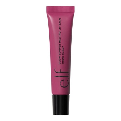 e.l.f. Glow Reviver Melting Lip Balm - Yummy Gummy - 0.52oz