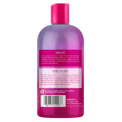 Mielle Organics Scalp Soothing Shampoo - Lavender & Lychee - 12 fl oz