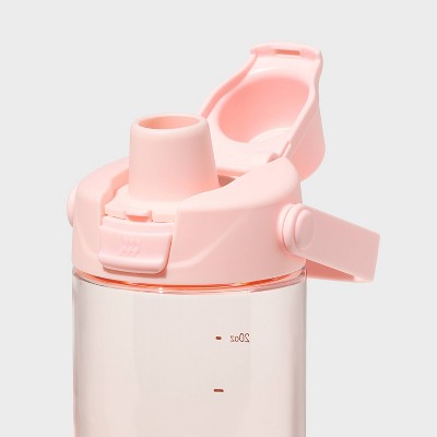 24 fl oz Tritan Bottle Pink - All In Motion