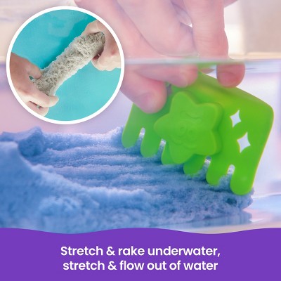 Kinetic Sand Splash Starter Case Sand Art