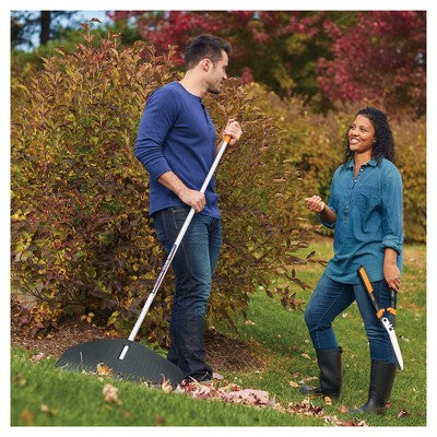 Fiskars 67" Leaf Rake (LOCAL PICKUP ONLY)