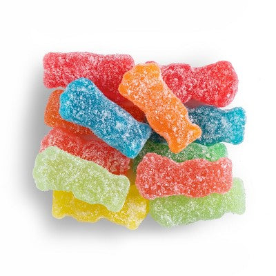 SOUR PATCH KIDS Original Soft & Chewy Candy, King Size - 3.46oz