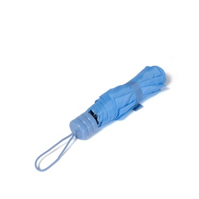 Vivitar Collapsible Umbrella Blue
