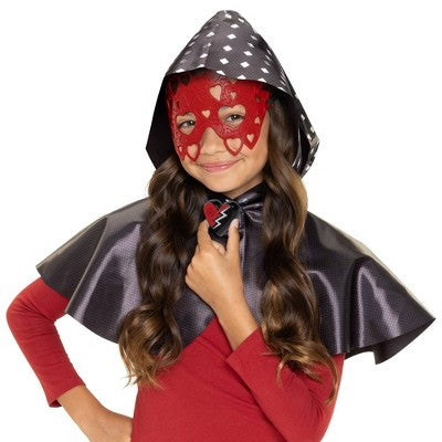 Disney Descendants Red's Mask and Hood