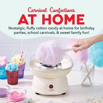 Dash Cotton Candy Cream