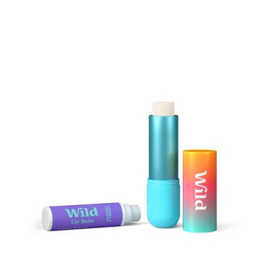 Wild Cosmetics Starter Kit Ombre Lip Balm - 0.15oz