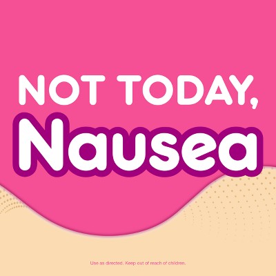 Pepto-Bismol Nausea Motion Sickness Tablets - 10ct