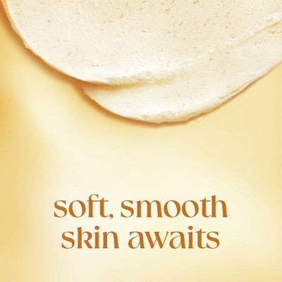 Dove Beauty Garden Tea Party Body Scrub - Honeysuckle Gardenia - Limited Edition - 15oz