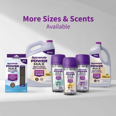 Rejuvenate PowerMax Spray Mop Kit (LOCAL PICKUP ONLY)