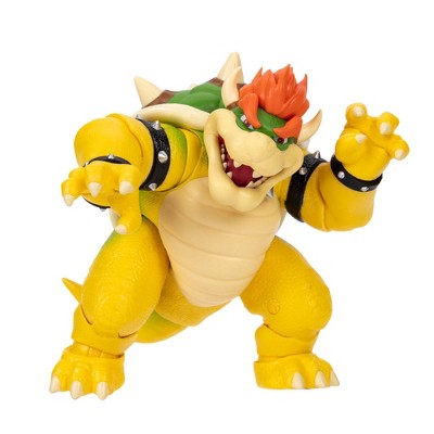The Super Mario Galaxy Movie - 6" Bowser Figure with Cauldron Accessory