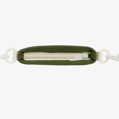 Thread Wallets Pocket Sling Handbag - Olive