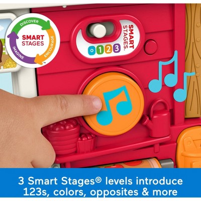 Little People Farm Restage Doll Playset