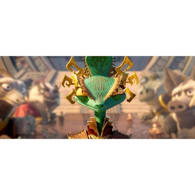 Kung Fu Panda 4 (Blu-ray + DVD + Digital)