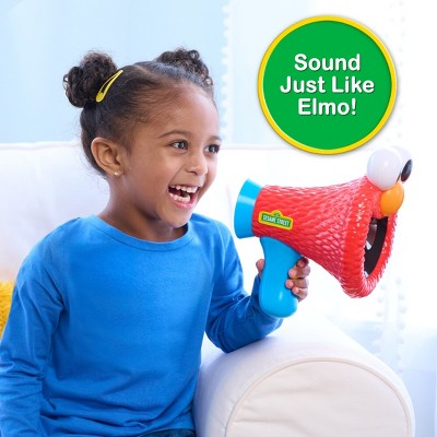 Sesame Street Elmo Mega Phone